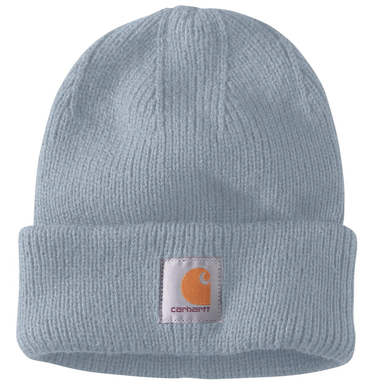 Carhartt Womens Rib Knit Beanie 2 Carhartt Womens Rib Knit Beanie - Image 2