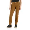 Carhartt Womens Rugged Flex Relaxed Fit Canvas Work Pant