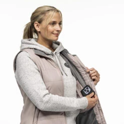 Carhartt Womens Rain Defender Relaxed Fit Lightweight Insulated Vest -Carhartt Work Gear Sales Store P2760905 4 45092.1696867829