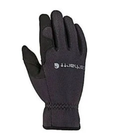Carhartt Gloves, Thermal Lined High Dexterity Open Cuff Glove Mens
